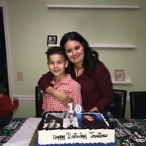 Meet your Posher, Rosa